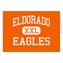 Eldorado - Eagles - High - Albuquerque New Mexico Cards
