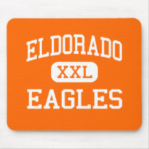 Eldorado - Eagles - High - Albuquerque New Mexico Mouse Pad