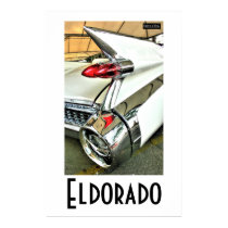 Eldorado Poster posters