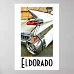Eldorado Poster posters