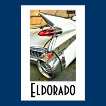 Eldorado Poster posters