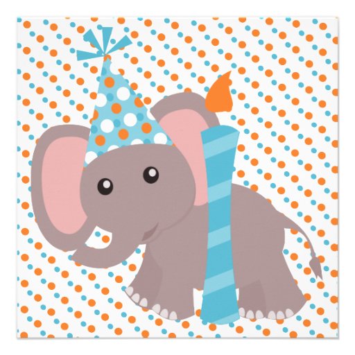 Ele-dots Custom Invites