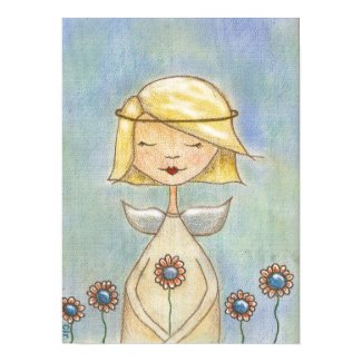 Eleanor Angel print