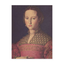 Eleanor of Toledo Postcard