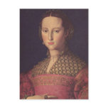 Eleanor of Toledo Postcard
