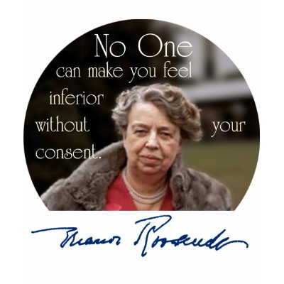 Eleanor Roosevelt First Lady of The World Tee Shirts by boomdiada