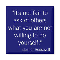 Eleanor Roosevelt magnets