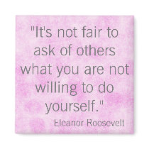Eleanor Roosevelt magnets