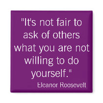 Eleanor Roosevelt magnets