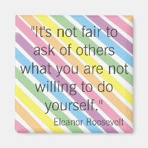 Eleanor Roosevelt Magnets