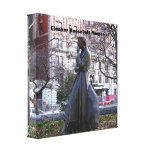 Eleanor Roosevelt Monument Canvas Prints