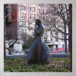 Eleanor Roosevelt Monument Posters