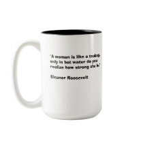Eleanor Roosevelt mugs