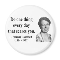 Eleanor Roosevelt Quote 2b magnets