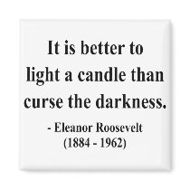 Eleanor Roosevelt Quote 3a magnets