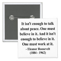 Eleanor Roosevelt Quote 4a buttons