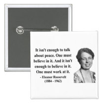 Eleanor Roosevelt Quote 4b buttons