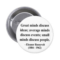 Eleanor Roosevelt Quote 5a buttons