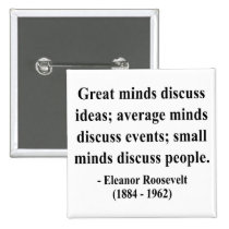 Eleanor Roosevelt Quote 5a buttons