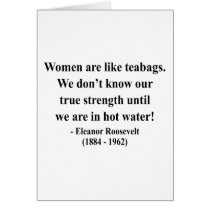 Eleanor Roosevelt Quote 6a cards
