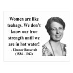 Eleanor Roosevelt Quote 6b Post Cards