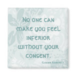 Eleanor Roosevelt Sayings Fridge Magnets Eleanor Roosevelt Sayings Fridge Magnets