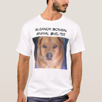 Eleanor Sonsini Shelter  t-shirts
