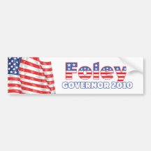 Elecciones patrióticas de la bandera americana 201 pegatina de parachoque