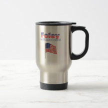 Elecciones patrióticas de la bandera americana 201 tazas de café