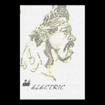 elecric 9 posters
