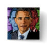 Elect Barack Obama For President Button