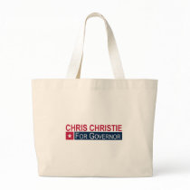 Elect Chris Christie Bags
