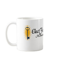 Elect Forum Mug by electfor Elect Forum Mug