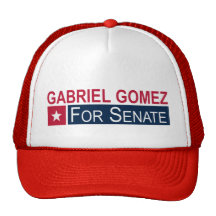 Elect Gabriel Gomez Trucker Hats