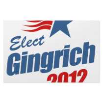 Elect Gingrich 2012 stationery by GingrichShirts Elect Gingrich 2012 stationery