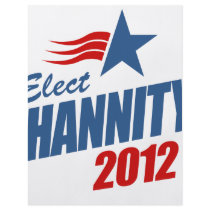 Elect Hannity flyers by Hannity2012 Elect Hannity flyers