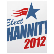 Elect Hannity letterhead by Hannity2012 Elect Hannity letterhead