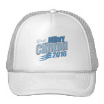 ELECT HILLARY CLINTON.png Mesh Hat