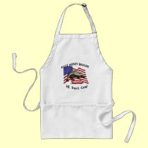 Elect Honey Badger aprons