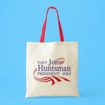 Elect Huntsman bags