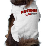 ELECT JOHN BOEHNER pet clothing