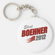 ELECT JOHN BOEHNER KEY CHAIN