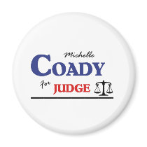 Elect Michelle Coady Circuit Judge magnets