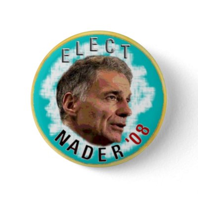 Nader Pin