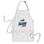 Elect Obama 2012 Apron