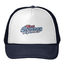 ELECT ROMNEY RYAN.png Mesh Hats