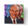 Elect Ron Paul For President Button