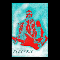 electic posters