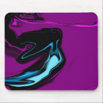 Electic Woman mousepads