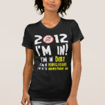 Election 2012 - Anti Barack Obama T-shirt